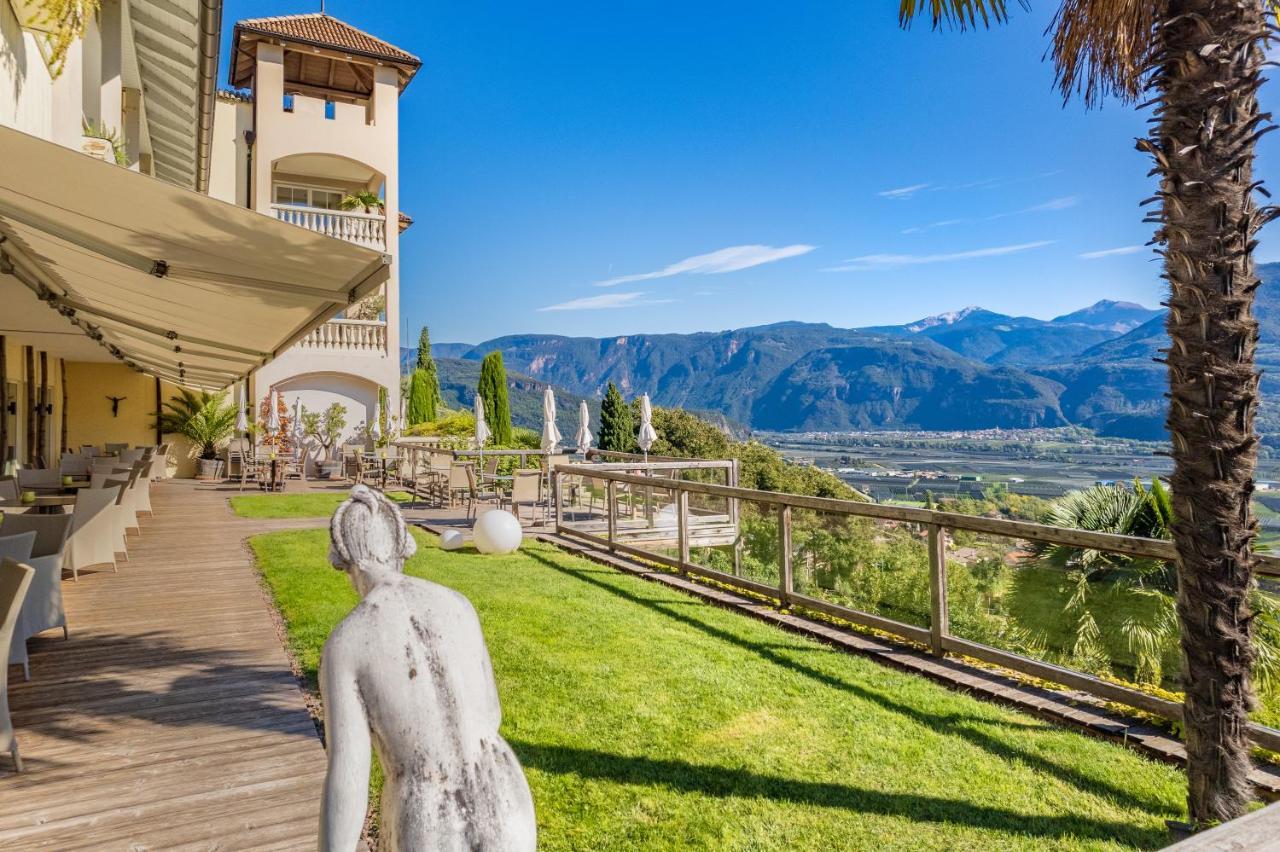 Panorama Aparthotel Termeno Exterior foto