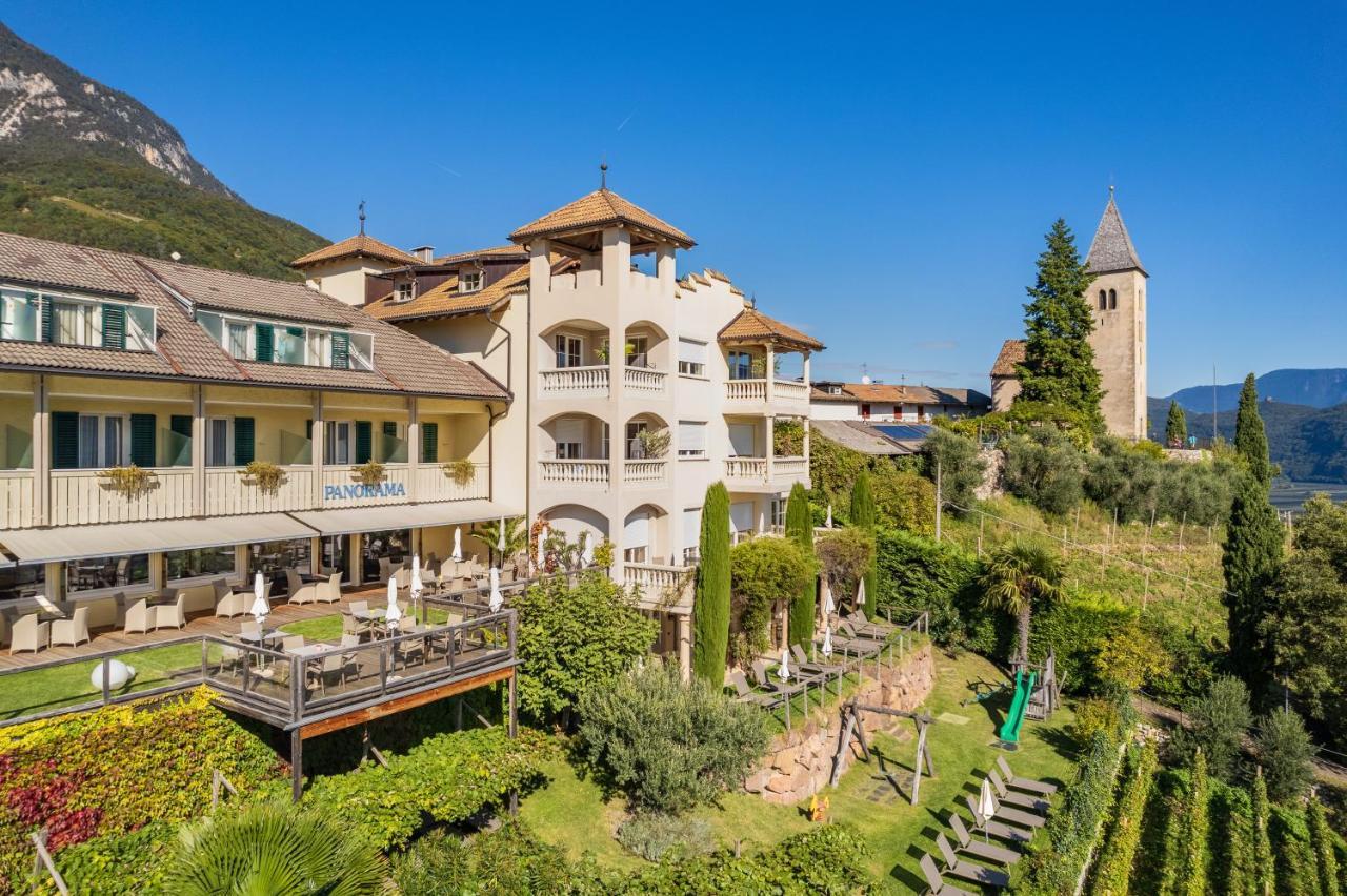 Panorama Aparthotel Termeno Exterior foto